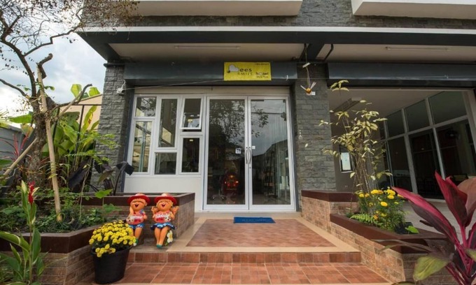 Chiang Rai Hotel | Bees Smile Hotel