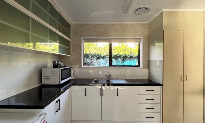 Hamilton North Hotel | Beetham Park Motel