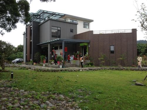 Jiaoxi House | Beetles Forest