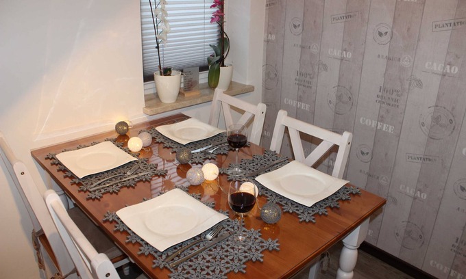 Neustadt in Holstein Apartment | Befeld, apartment sunshine - Befeld, Susanne