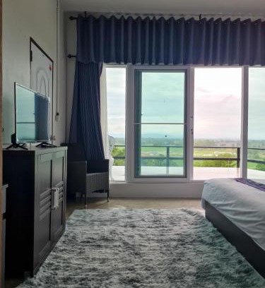 Chiang Rai Villa | Before Sunrise Terrace Villa 270° Natural View Chiang Rai
