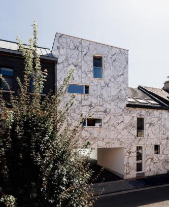 Aalst House | Befour Vakantiewoning