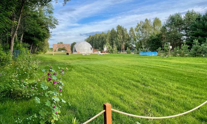 gmina Brzeznio Other | beGLAMP - Glamping nad Zalewem Próba