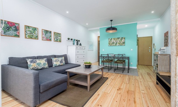 Beato Apartment | BeGuest Apartament Roby