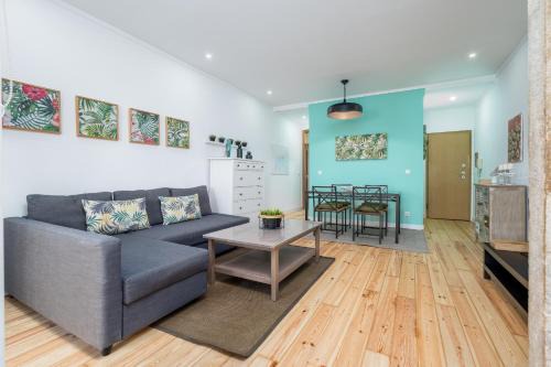 Beato Apartment | BeGuest Bright Inn Lisbon Apartment