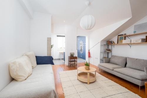 Beato Apartment | BeGuest Lisbon Nico's Apartment