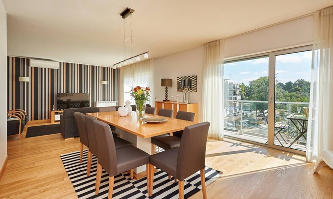 Belem Apartment | BeGuest T4 Lisbon Premium Suite 73B