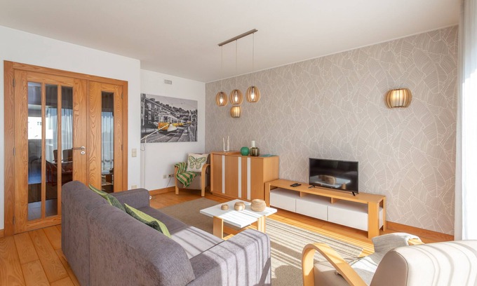 Belem Apartment | BeGuest T4 Lisbon Premium Suite 23B
