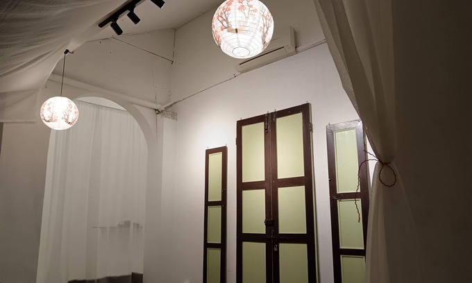 Downtown George Town Apartment | Behind Chulia - Georgetown UNESCO Heritage