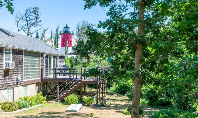 Eastham House | Behind Nauset Lighthouse Steps to Beach!