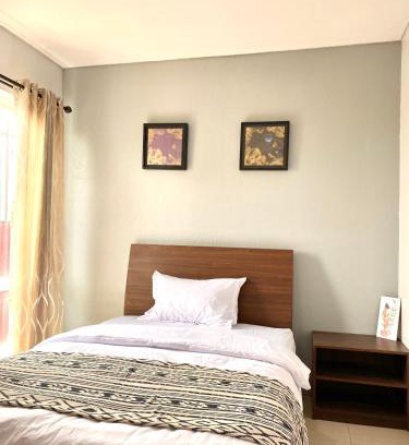 Binong Hotel | Behomy Corner Eight Lippo Karawaci