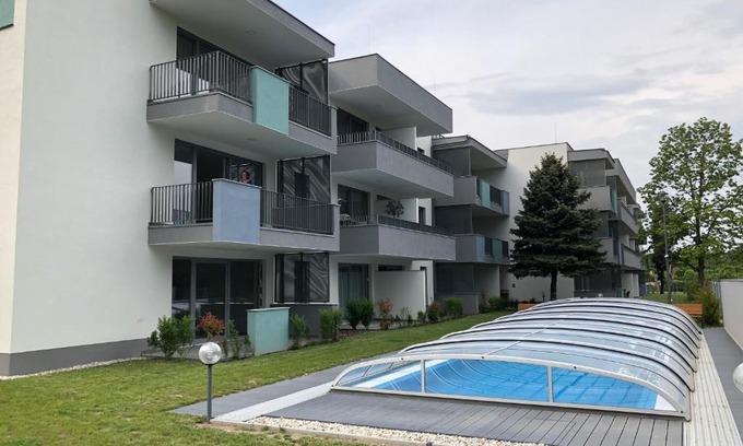 Balatonfured Apartment | BeHouse@Lake