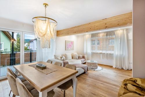 Miltach Apartment | bei Thérèse - Obergeschoss
