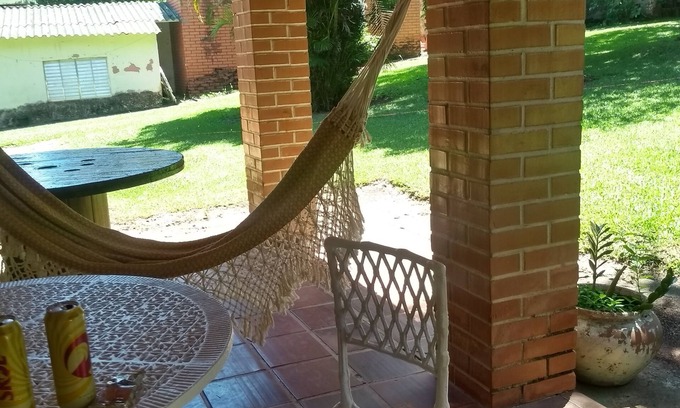Pirapora do Bom Jesus Cottage | Beija Flor Country House