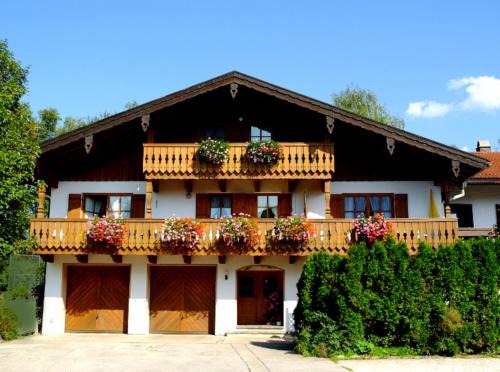 Inzell Apartment | Beim Bretzner - Chiemgau Karte