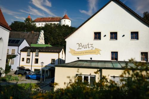 Worth an der Donau Hotel | "beim Butz"