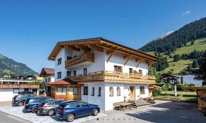 Lermoos Apartment | Beim Franz
