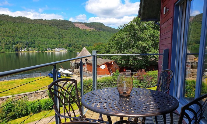Kenmore Apartment | Beinn Eighe - marina in Taymouth, Kenmore