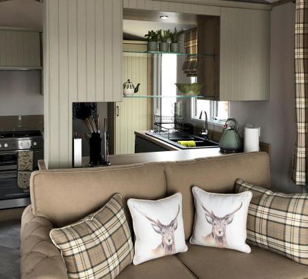 Boat of Garten Ski Chalet | Beinn's View