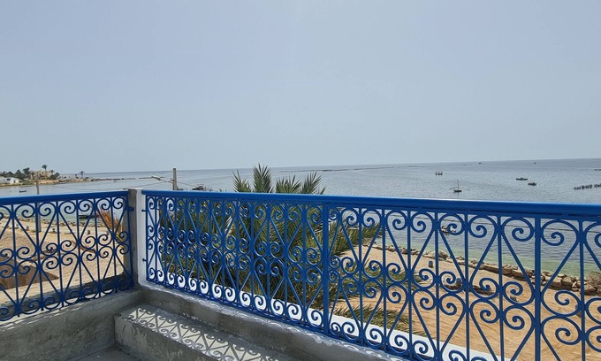 Sidi Fredj House | Beit El Ezz Kerkennah
