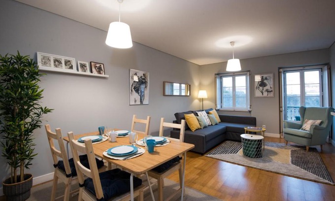 Belem Apartment | Belém 147 Apartment