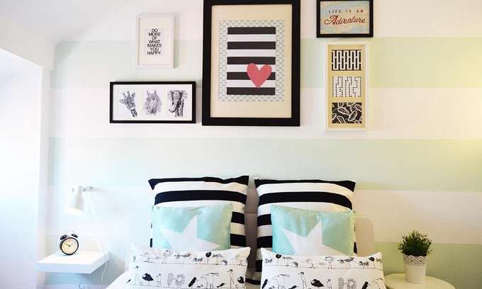 Linda-a-Velha Apartment | Belém Apartment