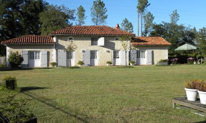 Vert House | Bel Air 1 - Vert - Gîte