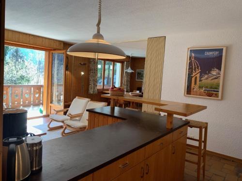Champery Apartment | Bel Air C27