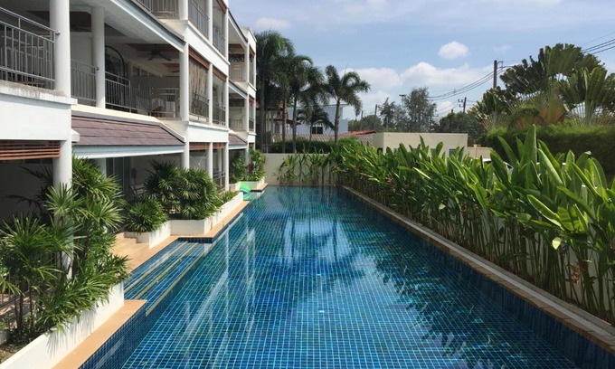 Wichit Apartment | Bel Air Cape Panwa resort apartment in south Phuket with pool access ,near Ao Yon