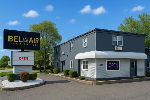West Springfield Hotel | Bel Air Inn