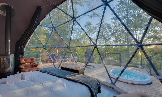 La Conception Hotel | Bel Air Tremblant Resort