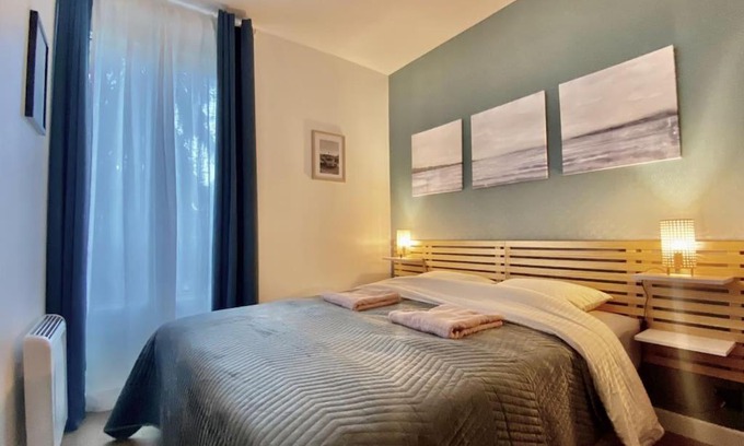 Les Viselets Apartment | Bel appart à Nogent-sur-Marne