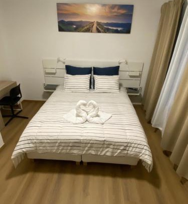 Belhez Apartment | Bel appart calme climatisé parking privé gratuit sur demande D011