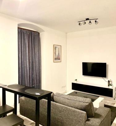 Veneux-les-Sablons Apartment | Bel appartement face à la gare