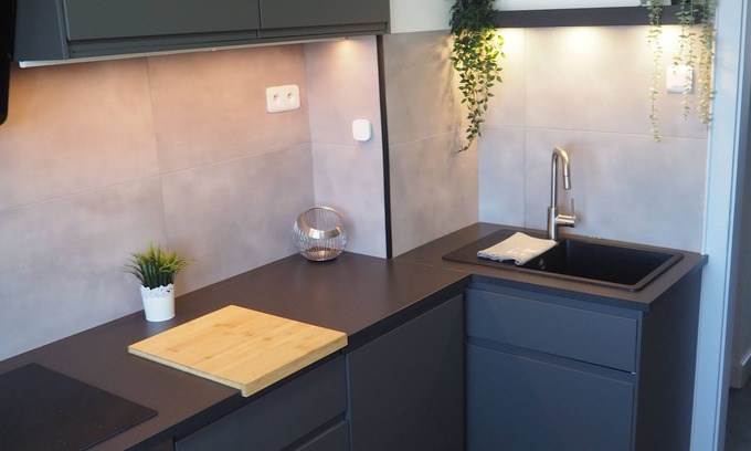 Canardiere Est Apartment | Bel Appartement 4 Pièces Entièrement Rénové