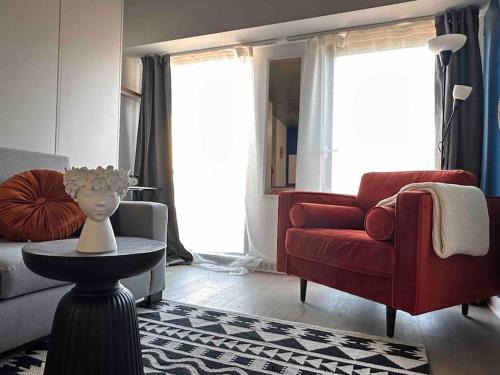 Quartier des Spectacles Apartment | Bel Appartement au centre-ville Montréal