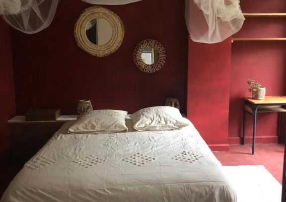 Rion-des-Landes House | Bel appartement et jardin chez Maison Devaux