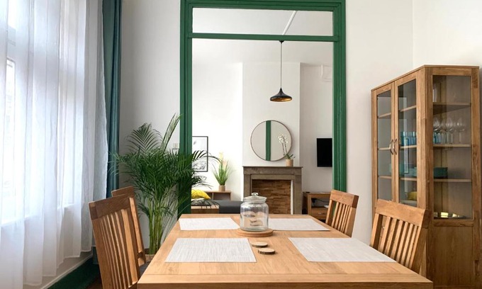 Douai Apartment | Bel appartement face à la gare