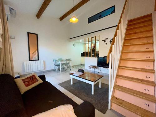 Saint-Liguaire Apartment | Bel Appt secteur Marais