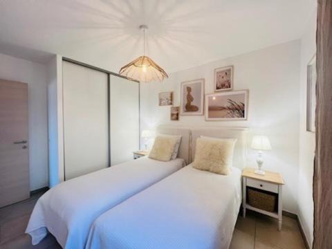 Propriano Apartment | BEL'ORIZONTE C, 100m des plages et vue mer