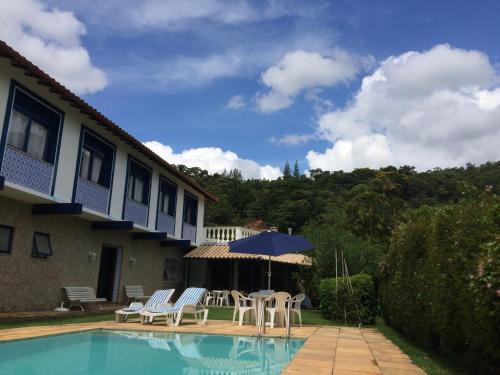 Itaipava House | Bela e Aconchegante Casa em Itaipava