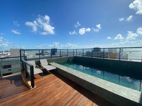 Bessa Apartment | Bela Hospedagem - #Sunrise 204 - Próximo ao Caribessa