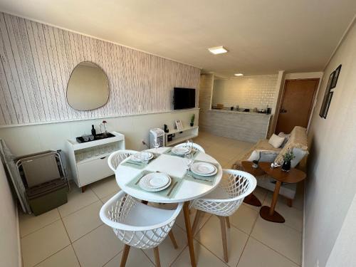 Loteamento Oceania II Apartment | Bela Hospedagem - #Tagus - Perto do Mag Shopping, 300m do mar