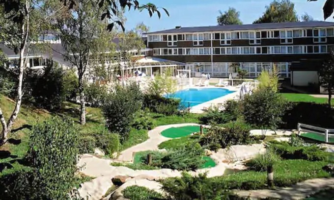 Dourdan Hotel | Belambra Hôtel Le Normont