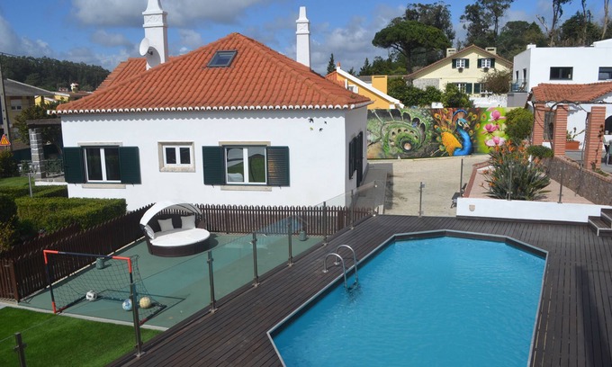 Melecas Villa | Belas Rustic Chick