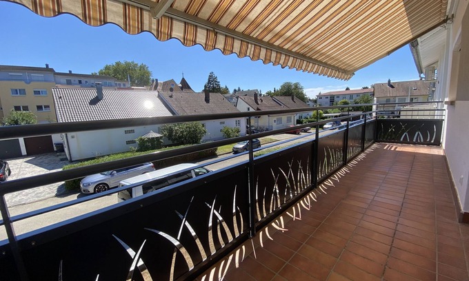 Bad Krozingen Apartment | Belchen, 1. OG, 35 qm, bis Max. 3 Personen