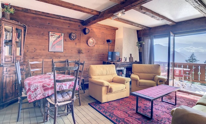 Verbier Apartment | Belette 4 Chemin des Vernes