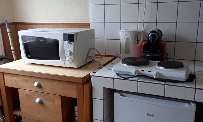 Belfort Apartment | Belfort Studio Meublé N6