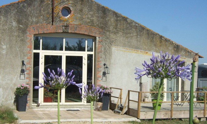 Commequiers House | Belge attitude