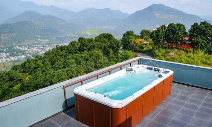 Sarangkot Hotel | Belgian Hotel